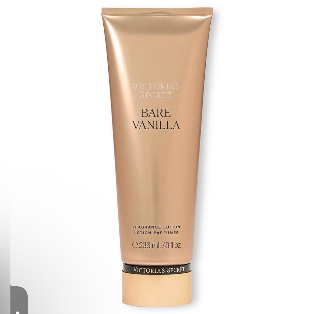 *NWT* Victoria's Secret 2026 Bare Vanilla Fragrance Body Lotion